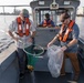 Barge Maintenance and Environmental Workboat Crew (Code 900F.44) Keeps Norfolk Naval Shipyard’s Mission Afloat