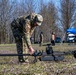 Indiana National Guard trains with Ghost-X drone system at Muscatatuck