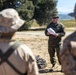 U.S. Marines and Allies Undergo a Cover and Concealment Training Event