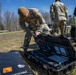 Indiana National Guard trains with Ghost-X drone system at Muscatatuck