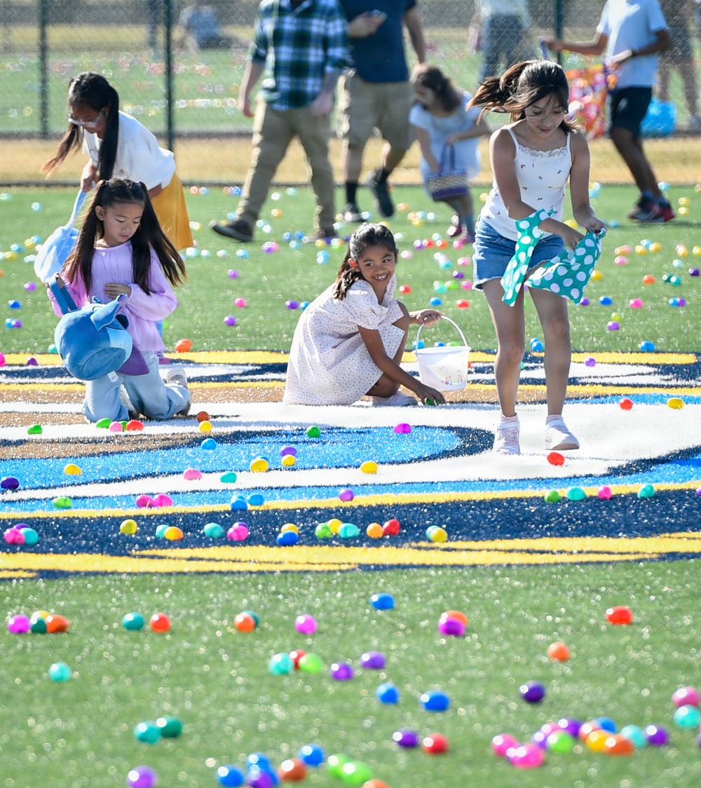 Spring Fling on the Waterfront