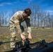 Indiana National Guard trains with Ghost-X drone system at Muscatatuck