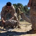U.S. Marines and Allies Undergo a Cover and Concealment Training Event