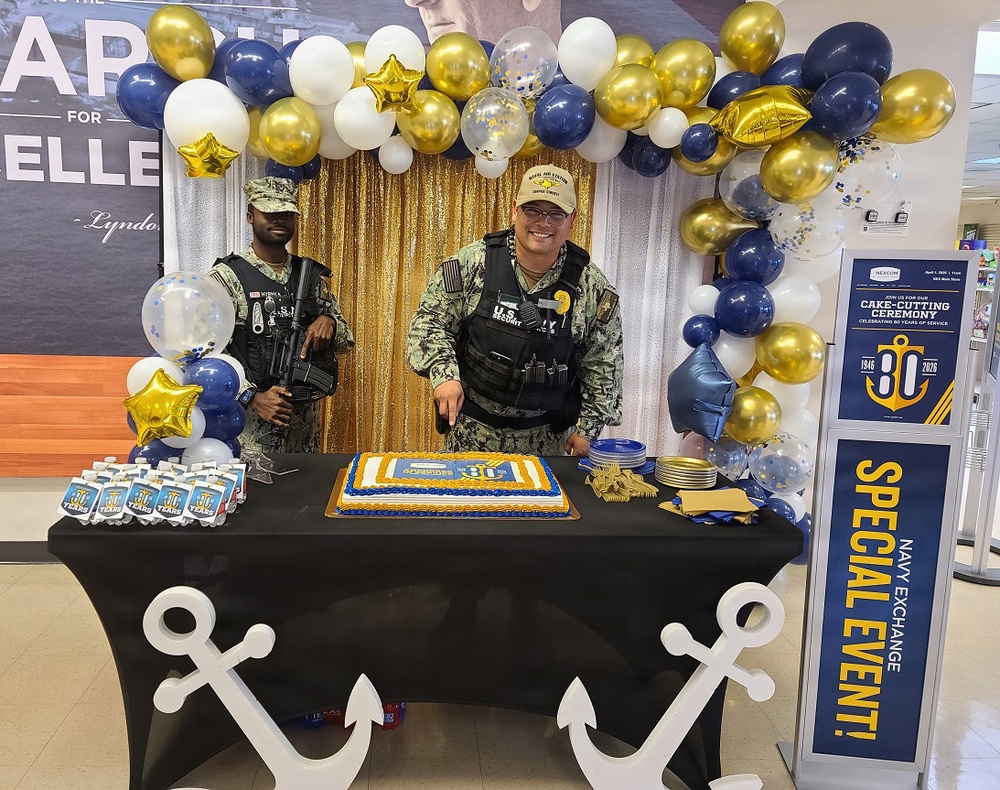 NEXCOM Celebrates 80 Years of Service to the Fleet