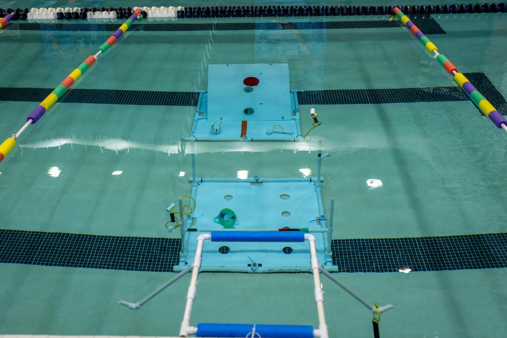 Future Engineers Take the Plunge with SeaPerch