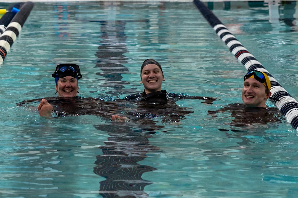 Future Engineers Take the Plunge with SeaPerch