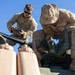 U.S. Marines and Allies Conduct a Light Armored Vehicle Live-Fire Range