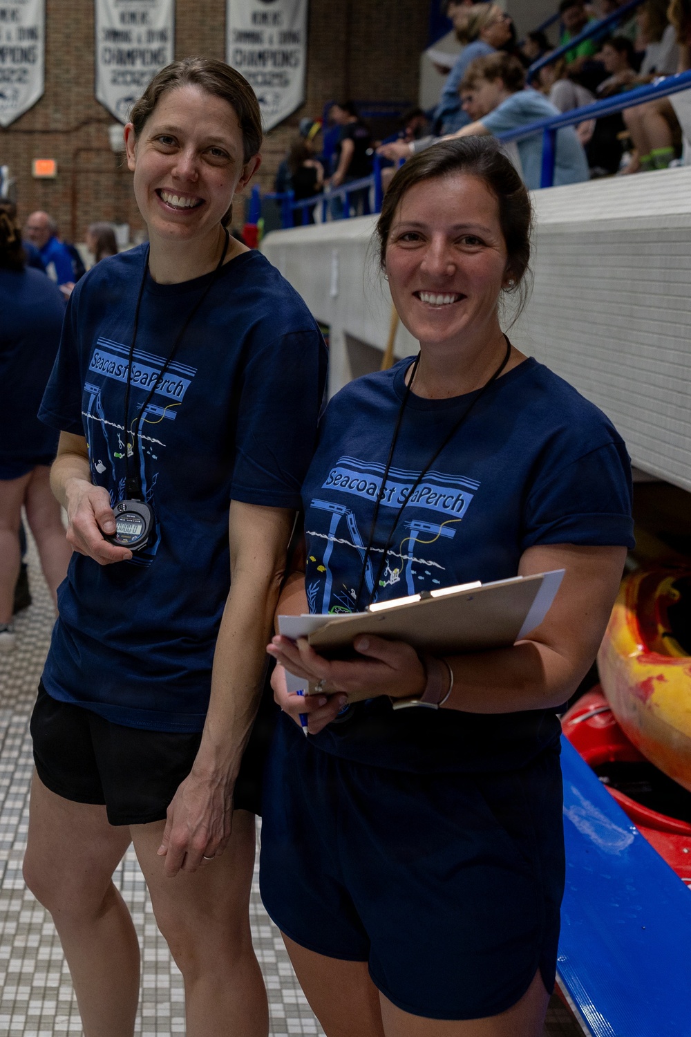 Future Engineers Take the Plunge with SeaPerch