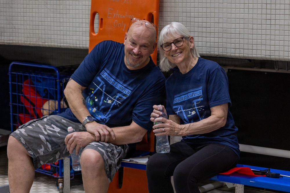 Future Engineers Take the Plunge with SeaPerch