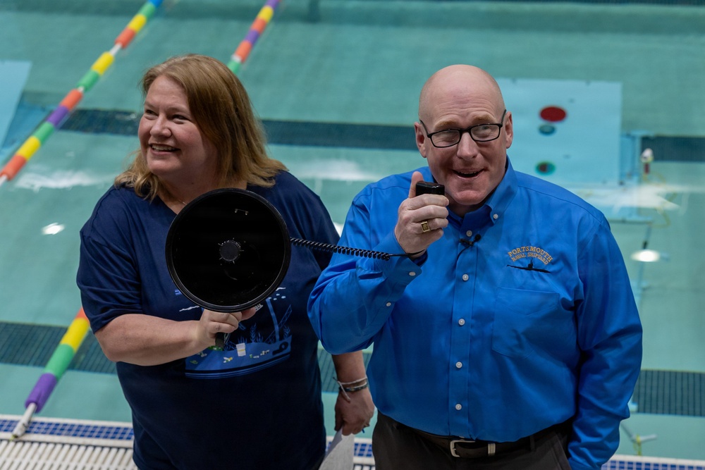 Future Engineers Take the Plunge with SeaPerch