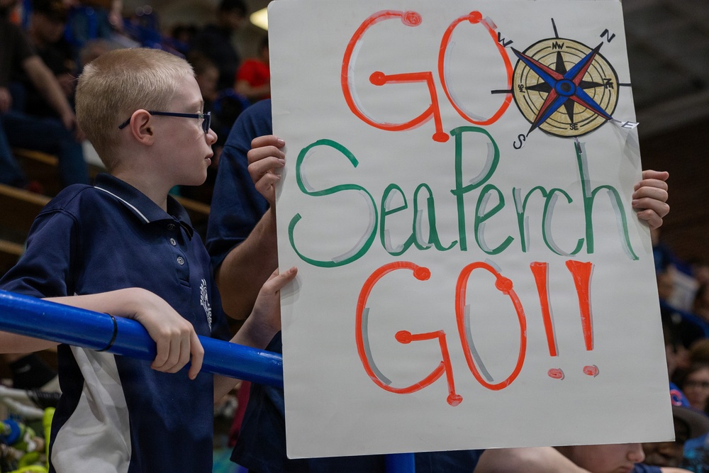 Future Engineers Take the Plunge with SeaPerch