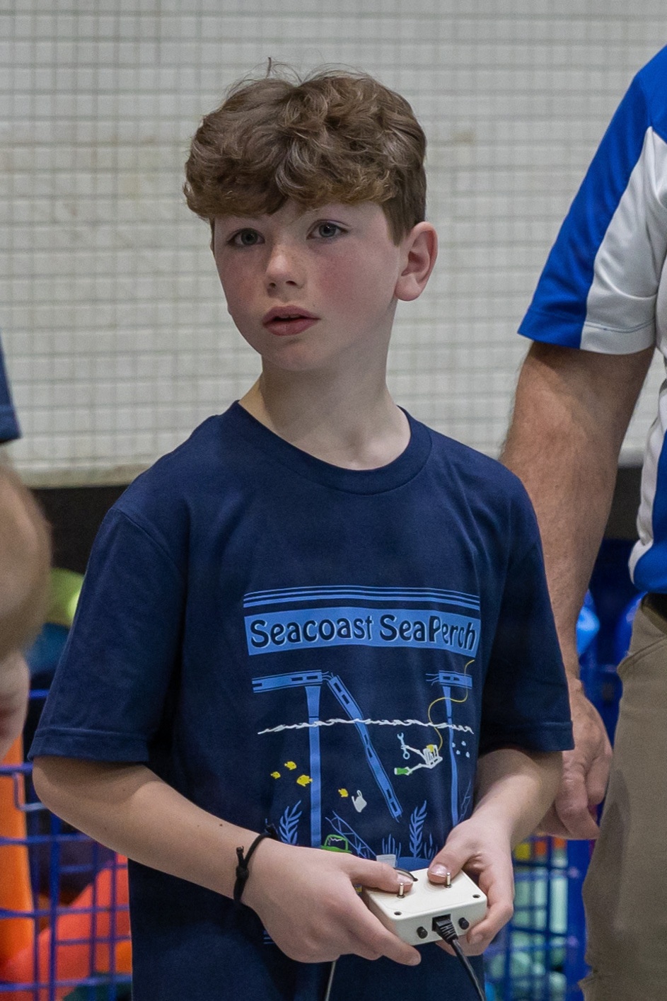 Future Engineers Take the Plunge with SeaPerch