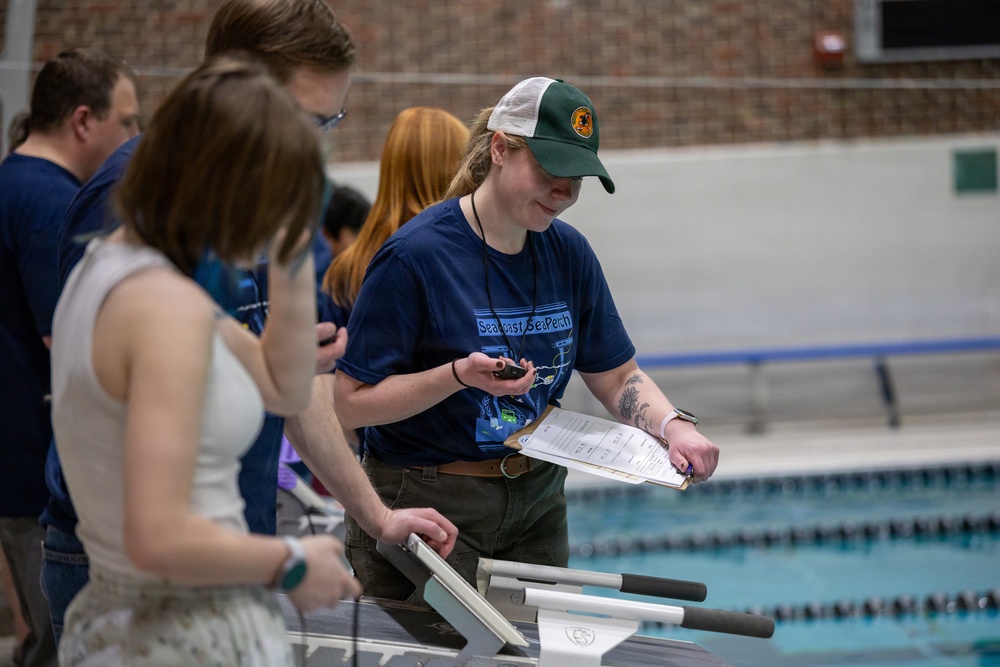 Future Engineers Take the Plunge with SeaPerch