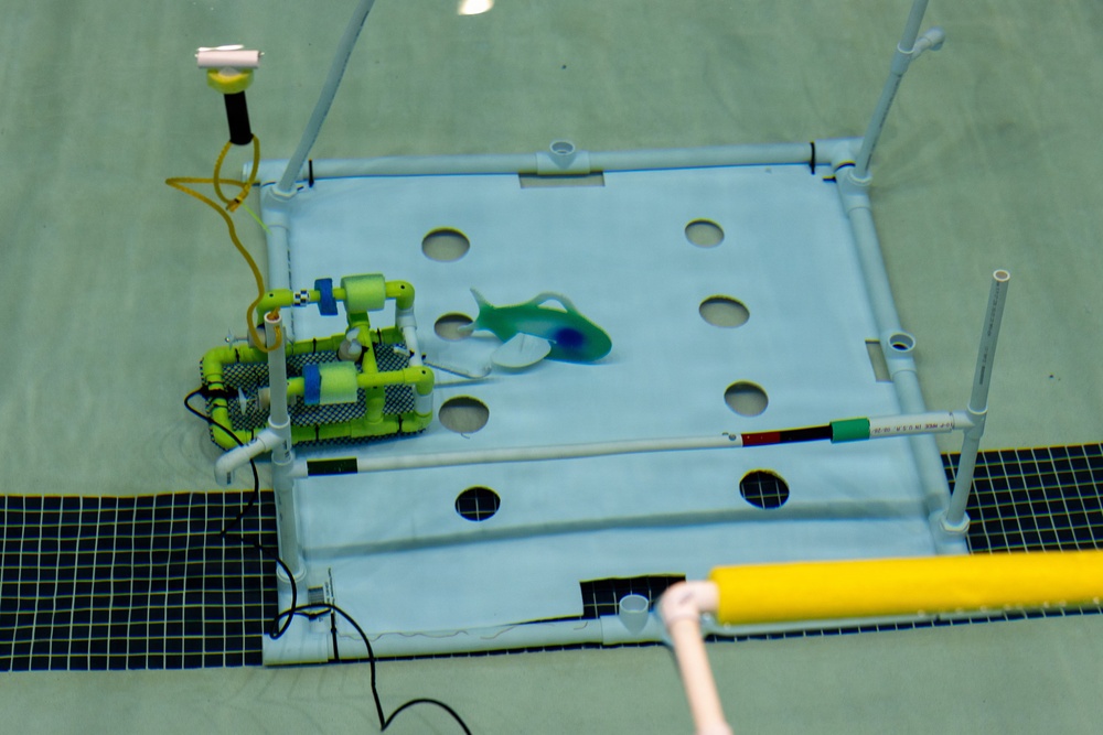 Future Engineers Take the Plunge with SeaPerch