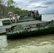 U.S. Army Reserve Engineers Conduct Bridging Training at Bardwell Lake with USACE Partnership