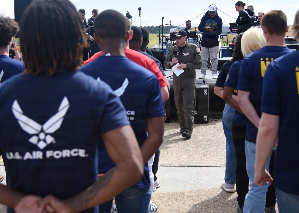 Wings Over Meridian 2026