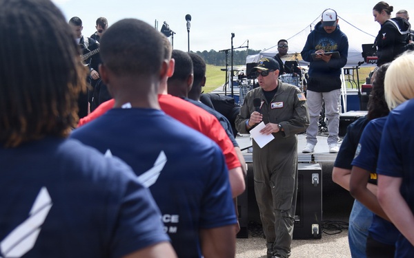 Wings Over Meridian 2026