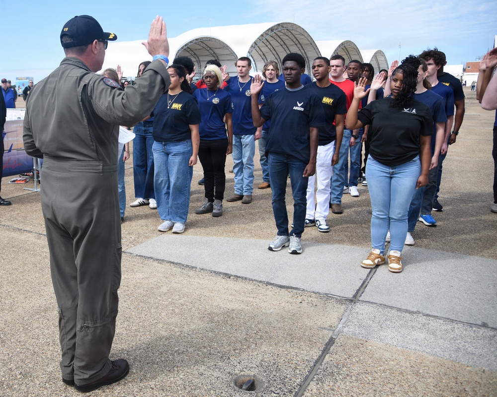 Wings Over Meridian 2026