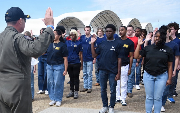 Wings Over Meridian 2026