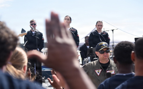 Wings Over Meridian 2026