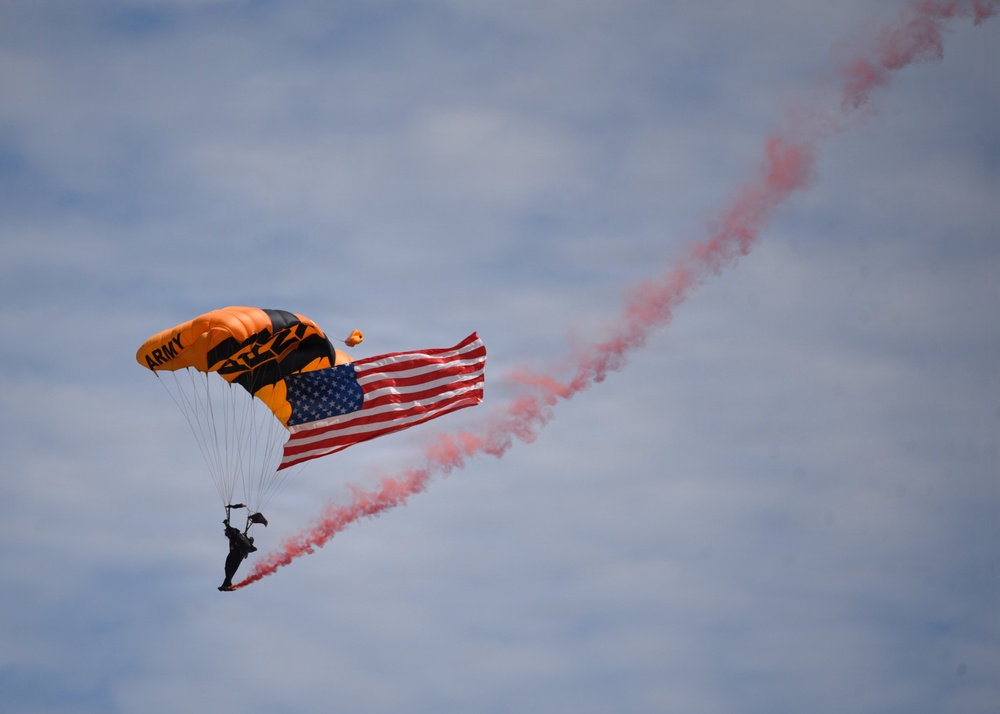 Wings Over Meridian 2026