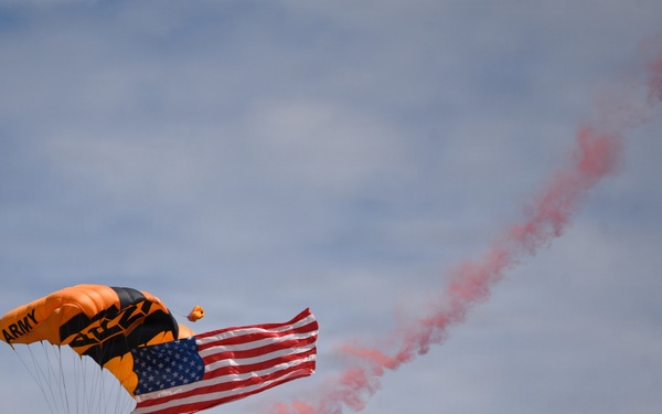 Wings Over Meridian 2026