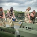 U.S. Army Reserve Engineers Conduct Bridging Training at Bardwell Lake with USACE Partnership