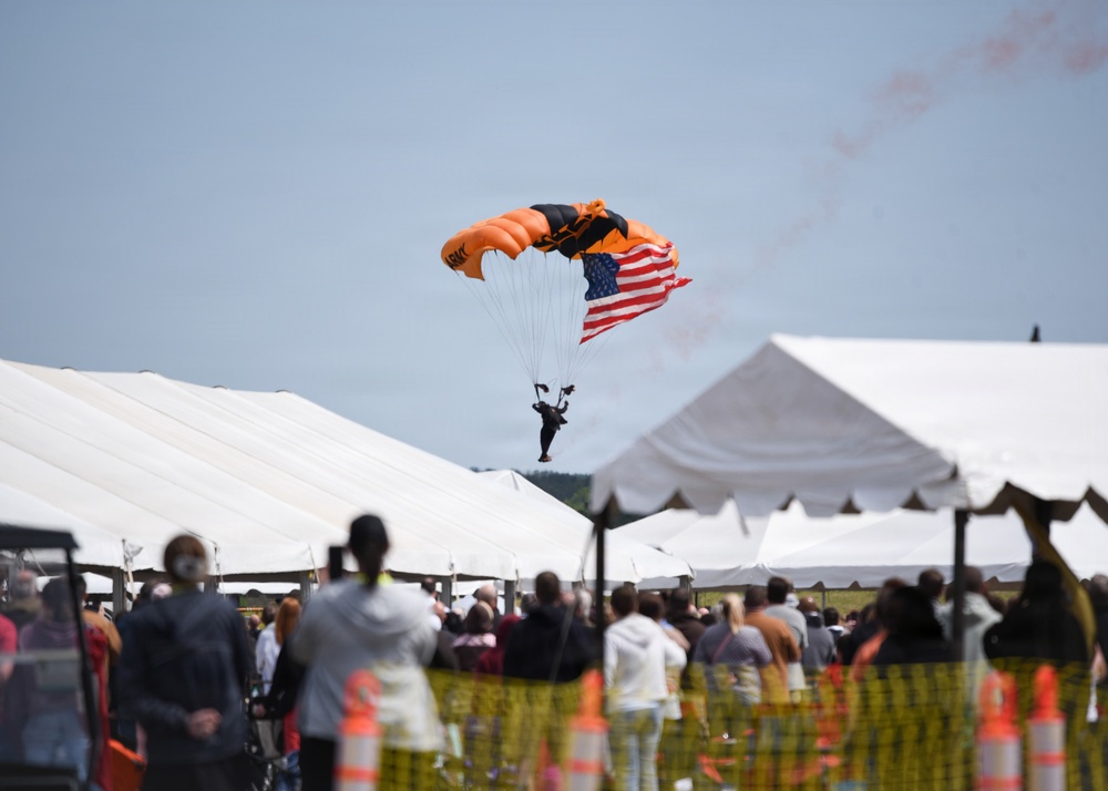 Wings Over Meridian 2026