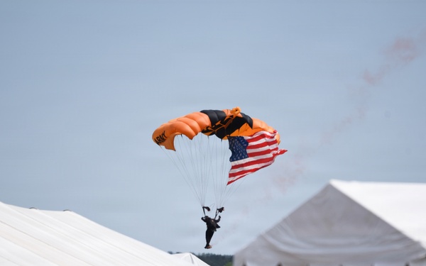 Wings Over Meridian 2026