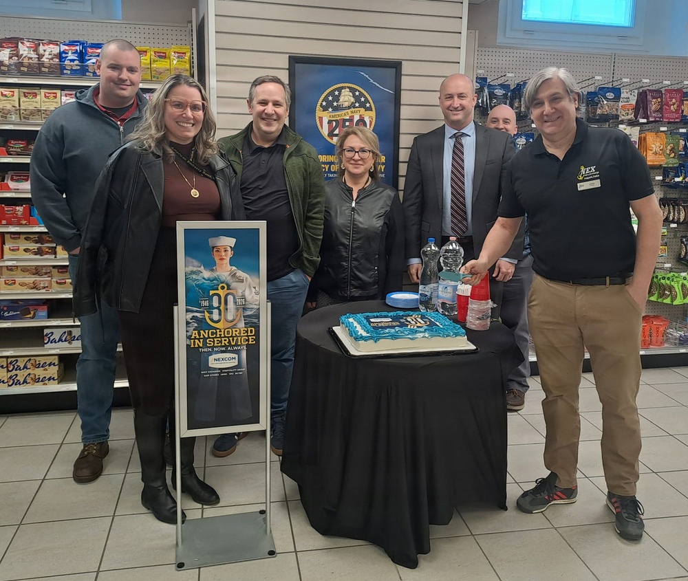 NEXCOM Celebrates 80 Years of Service to the Fleet