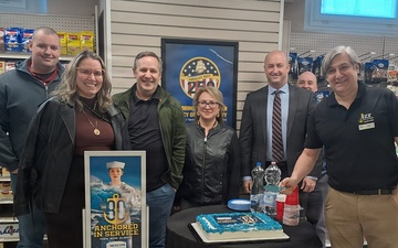 NEXCOM Celebrates 80 Years of Service to the Fleet