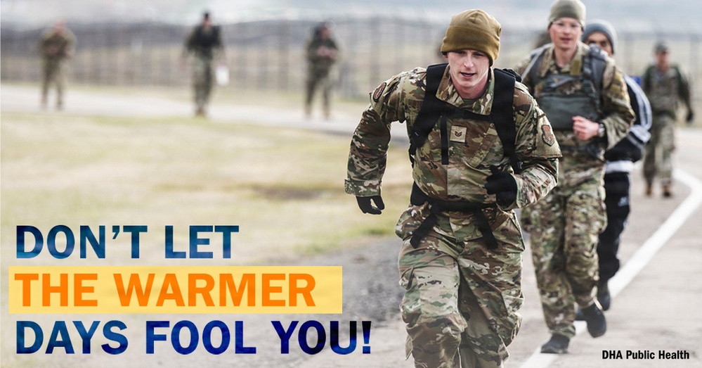 Cold Weather Injury Prevention