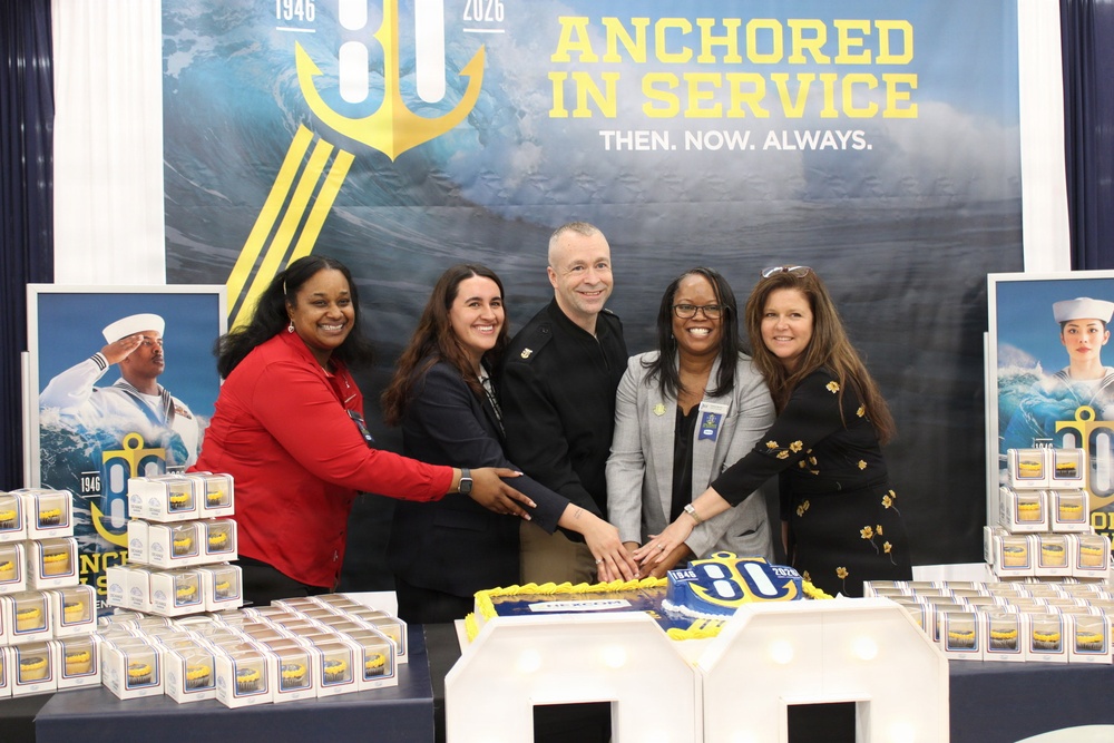 NEXCOM Celebrates 80 Years of Service to the Fleet