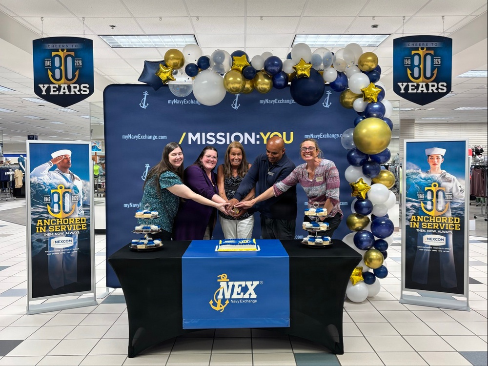 NEXCOM Celebrates 80 Years of Service to the Fleet