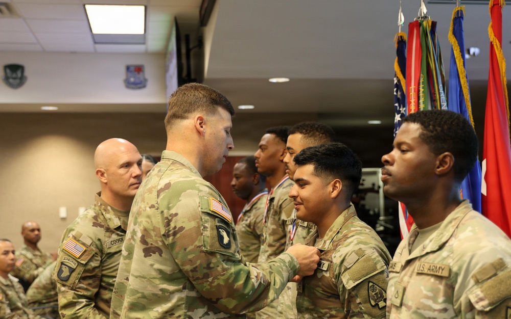 2026 AVCOE Best Squad Competition