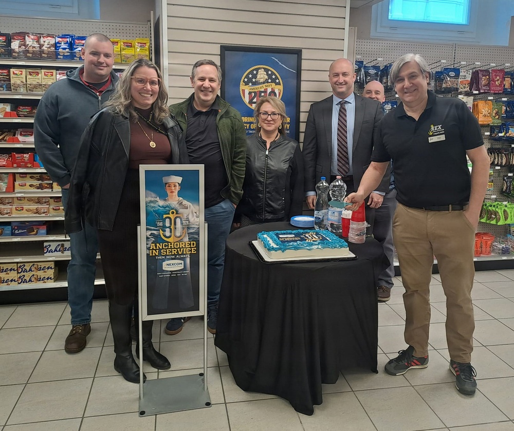 NEXCOM Celebrates 80 Years of Service to the Fleet