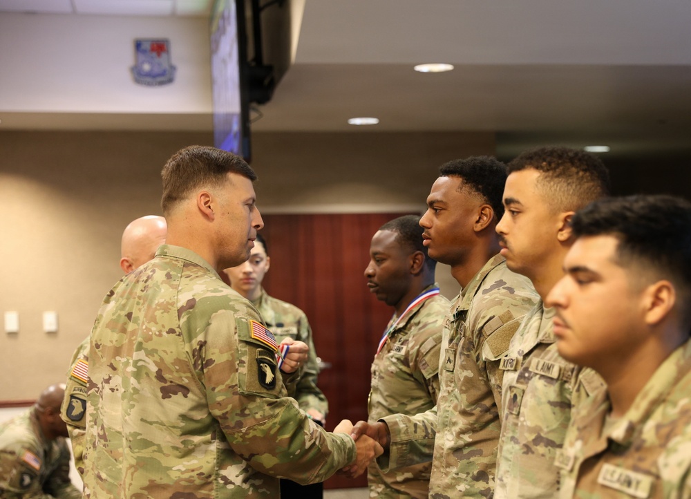 2026 AVCOE Best Squad Competition