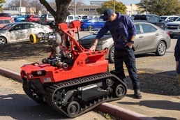 Norfolk Naval Shipyard Holds Orientation Day With State and Local Partners Supporting Emergency Response