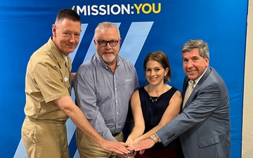 NEXCOM Celebrates 80 Years of Service to the Fleet