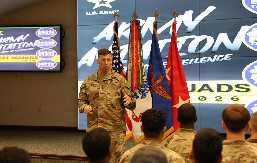 2026 AVCOE Best Squad Competition