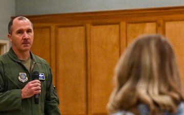 19 AW hosts deployed spouse townhall