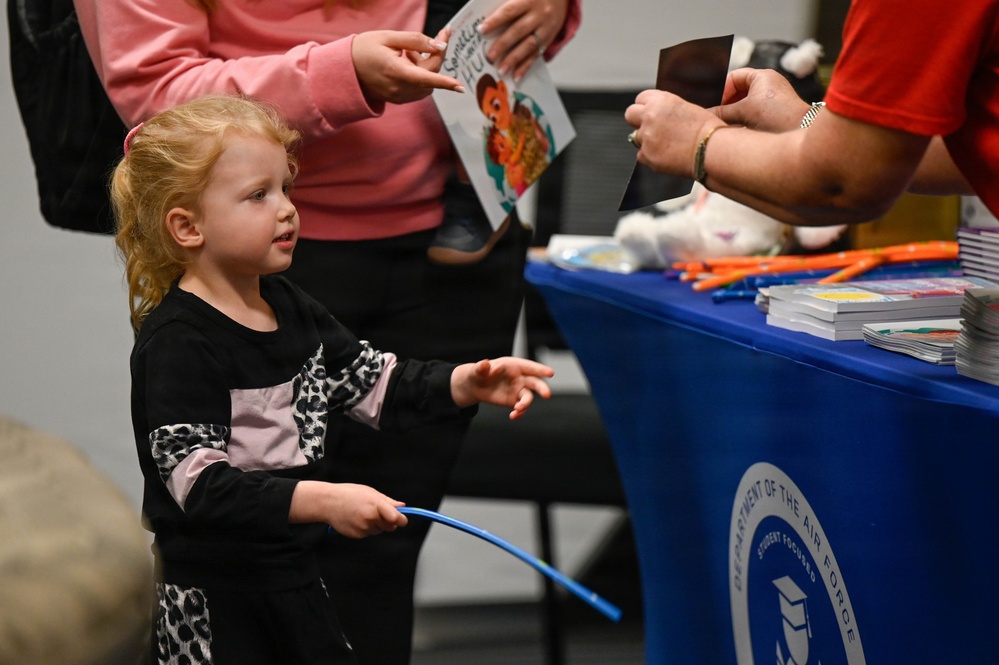 19 AW hosts deployed spouse townhall