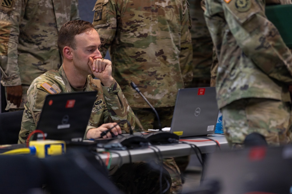 DVIDS - Images - XVIII Airborne Corps showcases Future Readiness [Image 2  of 7]