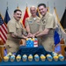The Navy and Marine Corps Force Health Protection Command Celebrates the 133rd U.S. Navy Chief Petty Officer Birthday