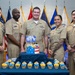The Navy and Marine Corps Force Health Protection Command Celebrates the 133rd U.S. Navy Chief Petty Officer Birthday