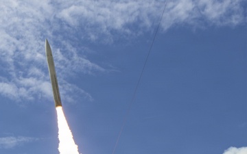 Army and Navy Continue Tests of Hypersonic Missile