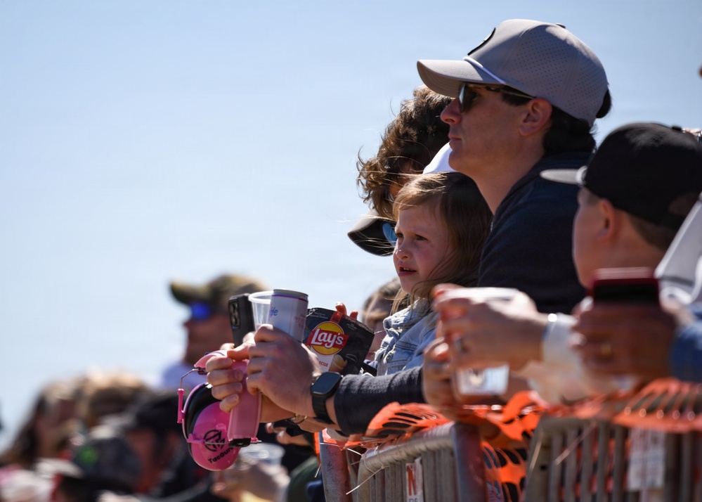 Wings Over Meridian 2026