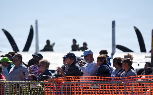 Wings Over Meridian 2026