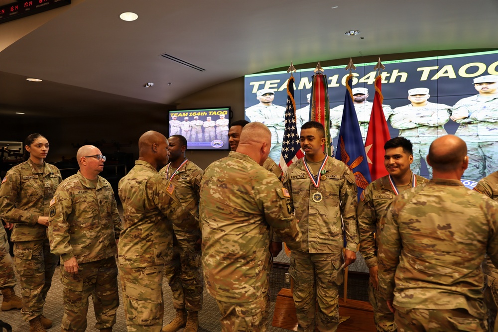 2026 AVCOE Best Squad Competition