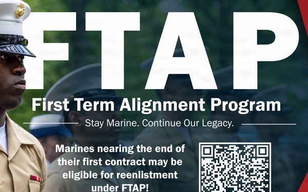 Stay in the fight—The First Term Alignment Program has begun